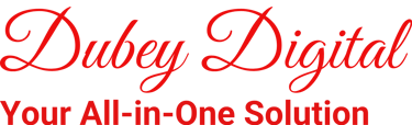 Dubey Digital logo