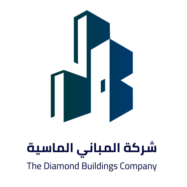 شركة المباني الماسية  logo