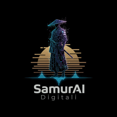 SamurAi Digitali logo