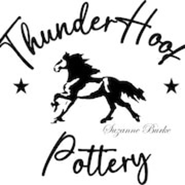 Thunder Hoof Pottery logo