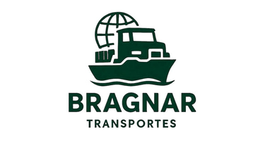 Bragnar transportes logo