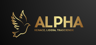ALPHA logo