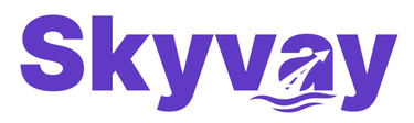 Skyvay logo