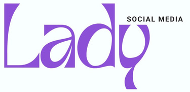Social Media Lady logo