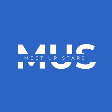Meet Up Stars logo