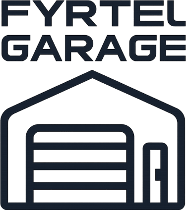 Fyrtel Garage logo