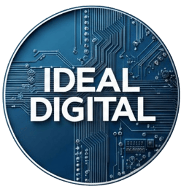 Ideal Digital logo