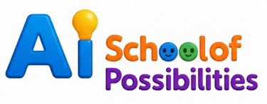 AI School of Possibilities logo