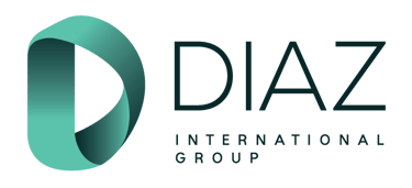 Díaz International logo