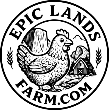 Epic Lands Farm logo