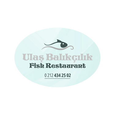 Ulaş Balık Cihangir logo