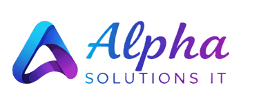 Alpha Solutions IT logo