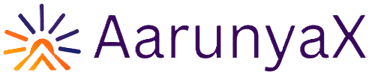 AarunyaX logo
