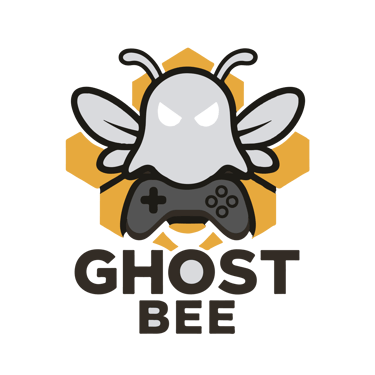 Ghost Bee Studio logo