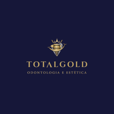 Total Gold Odontologia e Estética logo
