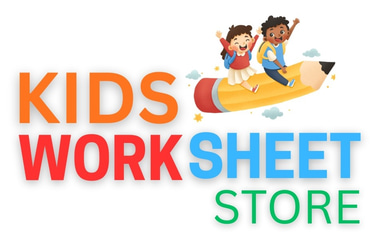 Kids Worksheet Store logo
