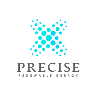 Precise logo