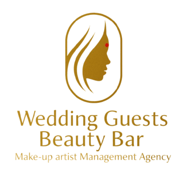 Wedding Guests Beauty Bar logo