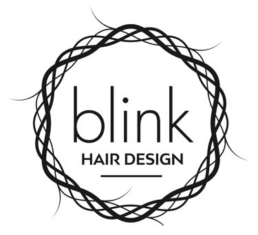 Blink Hair Design logo