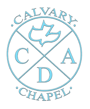 Calvary Chapel CDA logo
