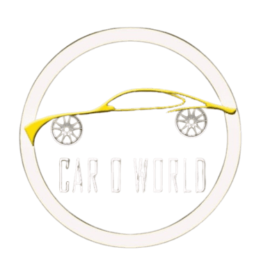 CAR O WORLD logo
