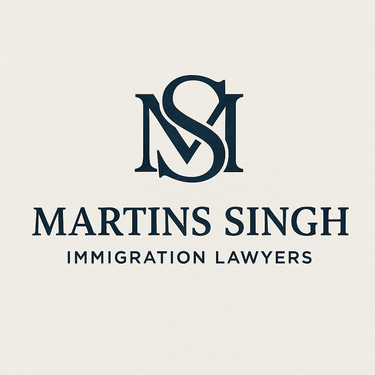 Martins Singh Immigration Lawyers logo