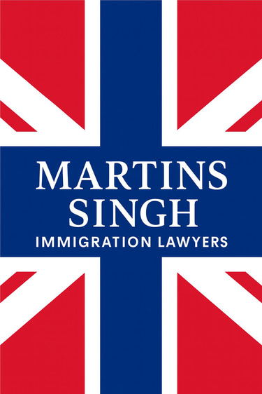 Martins Singh Immigration Lawyers logo