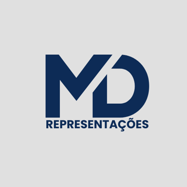 MD REPRESENTAÇÕES logo