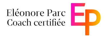Eléonore Parc, coach professionnelle certifiée logo