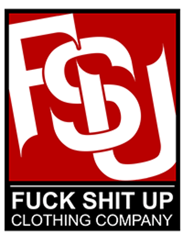 Fuck Shit Up Clothing Company logo