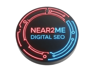 Near2Me Digital logo