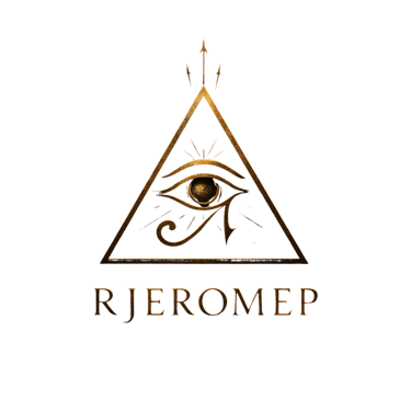 Robert Jerome Pagan (RJEROMEP) logo