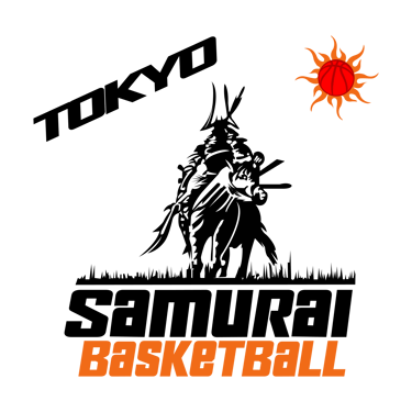 Tokyo Samurai Basketball logo
