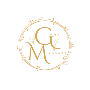 Gama massage logo