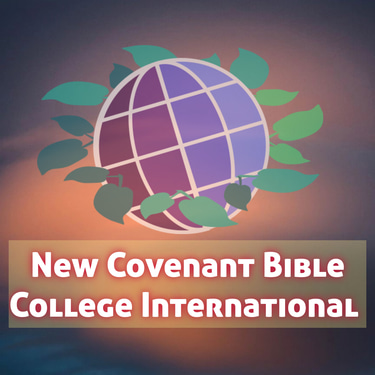 www.newcovenantbiblecollegeinternational.in logo