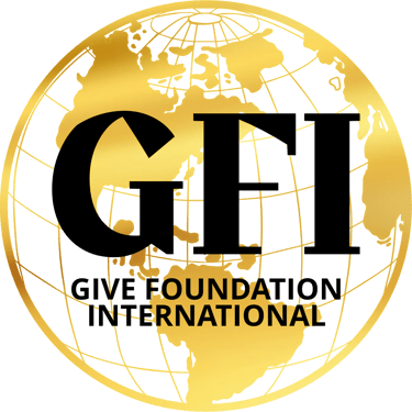 Give Foundation International INC logo