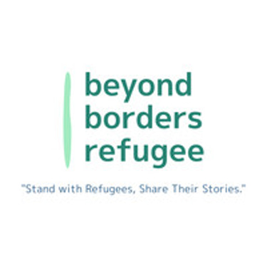 Beyond Borders Refugee logo