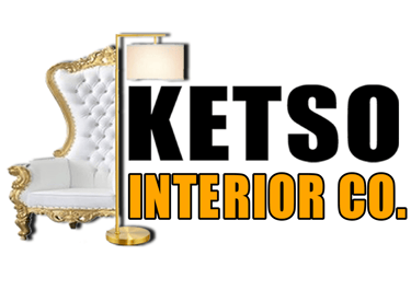 Ketso Interior Co. logo