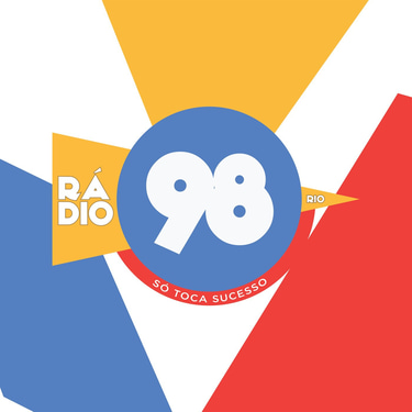 rRADIO 98 FM Rio logo