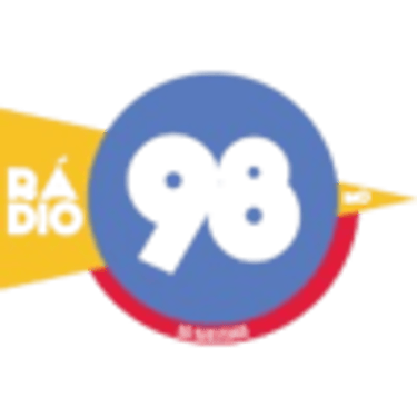 rRADIO 98 FM Rio logo