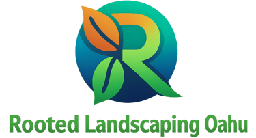 Rooted Landscaping logo