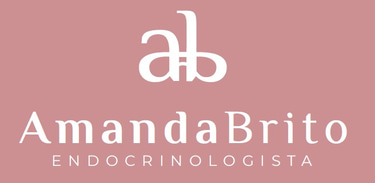 Amanda Brito Endocrinologista logo