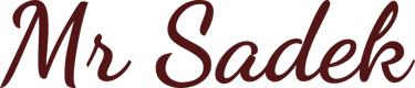 MrSadek logo