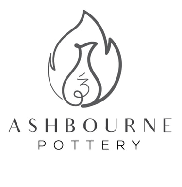Ashbourne Pottery logo