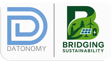 Datonomy | Bridging Sustainability and Clear-Tech Solutions logo
