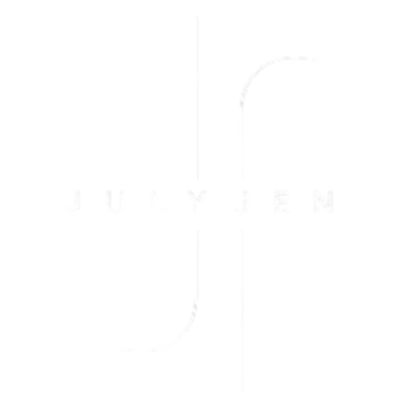 July Jen logo
