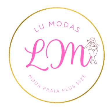 Lu Moda Praia Plus size logo
