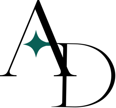 allure design logo