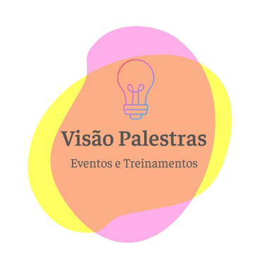 VISÃO PALESTRAS logo