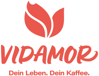 VIDAMOR KAFFEE logo